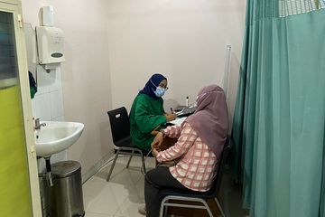 Tahapan melakukan tes hepatitis di puskesmas terdekat