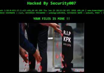 Berkat Kominfo dan Tim Cyber Mabes Polri, Mendagri Temukan Lokasi Hacker yang Serang Situsnya