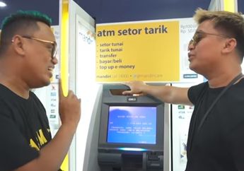 Billy Syahputra Sesumbar Pengin Jual Rumah Warisan hingga Diamuk Ayah Kandungnya, Uya Kuya Langsung Ingatkan Adik Olga Syahputra soal Utang: Jangan sampai Lo Bangkrut!