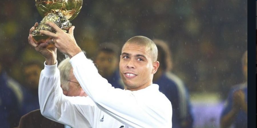 Kata Ronaldo, Ada 5 Pemain yang Seharusnya Layak Dihadiahi Ballon d'Or