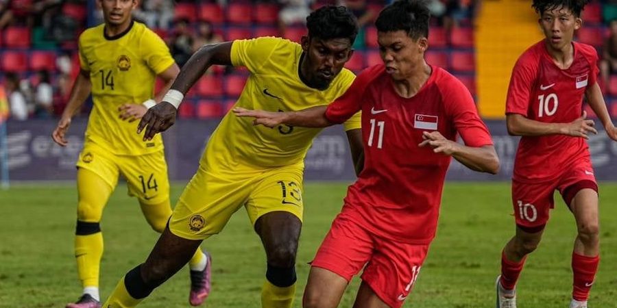 FIFA Matchday - Indonesia Vs Argentina, Malaysia-Singapura Rebutan Papua Nugini