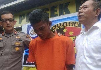 Tak Alami Luka Sedikitpun Padahal Dikeroyok 10 Orang, Begal Angkot di Bandung Ini Bikin Warga Bergidik Setelah Tahu Apa yang Dibawanya, Polisi: Tersangka Bawa Jenglot dan Potongan Kertas Bertuliskan Huruf Arab Supaya Kebal