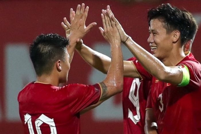 Timnas Vietnam akan memiliki tiga kapten sekaligus dan tampil bergantian selama FIFA Matchday Oktober 2023.