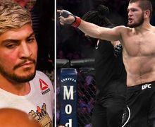 Belum Kapok, Rekan Conor McGregor Kembali Hina Khabib Nurmagomedov