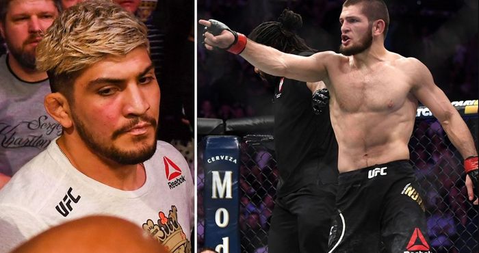 Dillon Danis diserang oleh Khabib Nurmagomedov seusai laga melawan Conor McGregor