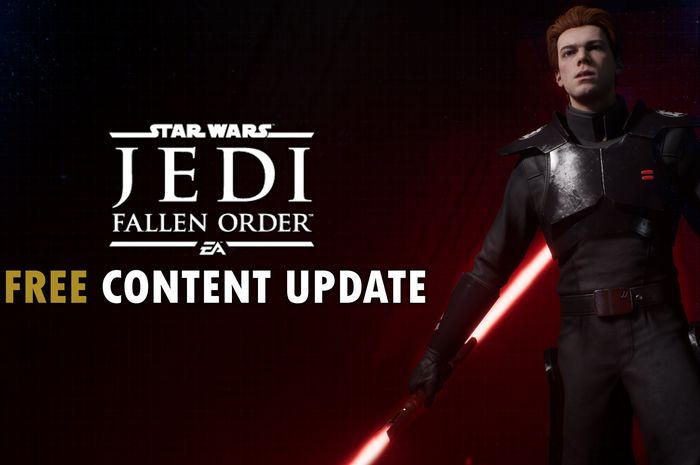 Update Star Wars: Jedi Fallen Order