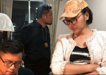 Lucinta Luna Diringkus Polisi, Gebby Vesta Girang Peringatkan Sekutu Kekasih Abash: Ini Bakal Merembet, Fattah Gak Mau Sakit Sendiri!