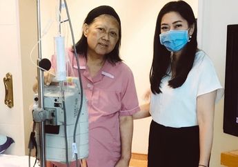 Merinding! Mendiang Ani Yudhoyono Muncul di Mimpi Menantunya Beri Pesan Menyentuh: "Memo Harus Pergi Kembali"