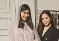 Syahnaz Sadiqah Kepergok Pakai Dress Kembaran Sama Persis dengan Nagita Slavina, Siapa Lebih Modis?