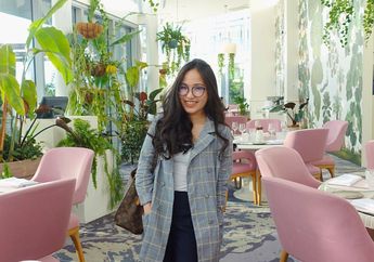 7 Inspirasi Outfit untuk Liburan Ala Anak Mario Teguh, Audrey Teguh!