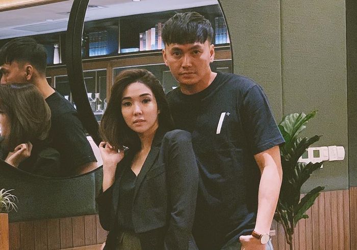 Gisel dan Wijin