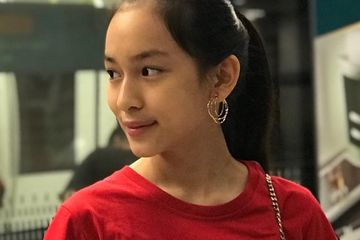 5 Fakta Shanna Shannon, Gadis Cantik yang Tunjukkan Suara Emas di ...