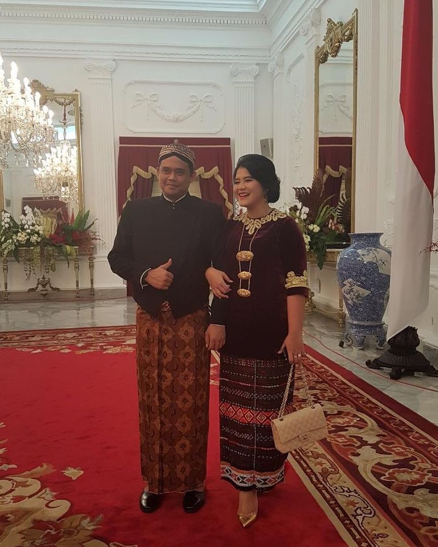 Koleksi Tas Mewah Kahiyang Ayu Capai Harga Ratusan Juta Rupiah