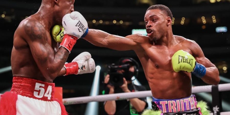 Bogem Errol Spence Jr Tinggalkan Sumpah bagi Musuh Terakhir Manny Pacquiao