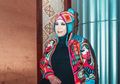 Berulang Tahun, Melly Goeslaw Dapatkan Kejutan Haru dari Anak-Anak yang Ada di Palestina