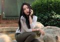 Natasha Wilona Pakai Celana Hot Pants Super Pendek, Tampilannya yang Makin Seksi Justru Curi Perhatian!