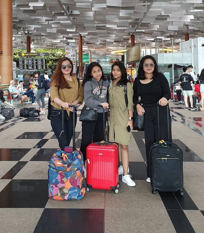 Putri Mayangsari Khirani Trihatmodjo