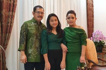 keluarga cendana artinya apa 12