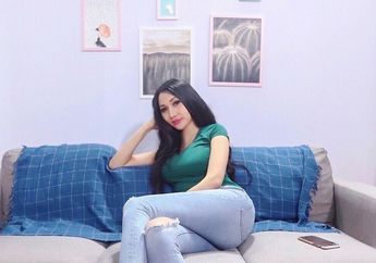 Lucinta Luna Selalu Bantah Dikatakan Laki-laki, Tak Disangka Kepergok Lagi Bersuara Cowok Saat Napas Tersengal-sengal Kecapaian