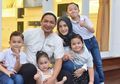 LDR Selama 68 Hari, Intip Serunya Pasha Ungu Akhirnya Bisa Pulang dan Habiskan Waktu Bersama Keempat Anaknya