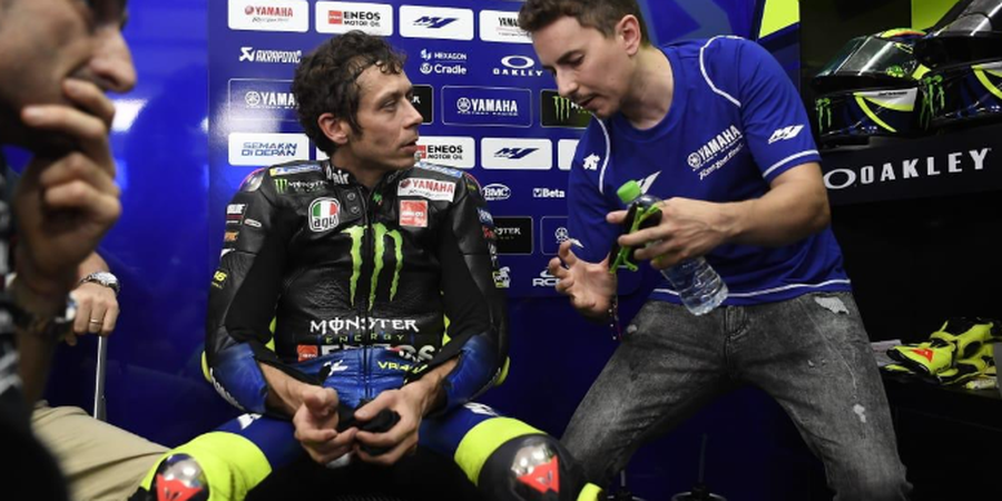 Petronas Yamaha Siap Wujudkan Duet Valentino Rossi dan Jorge Lorenzo Jika...