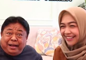 Nasihat Lawas Papa Ria Ricis Soal Menanggapi Netizen dan Haters