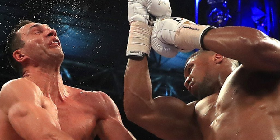 Petinju Tak Terkalahkan Sarankan Anthony Joshua Balik ke Sosok Lama jika Mau Pecundangi Oleksandr Usyk