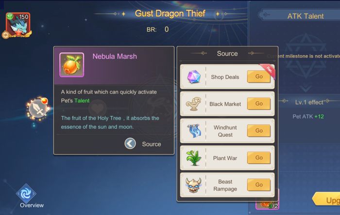 Rune System