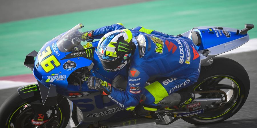 MotoGP Portugal 2021 - Komentar Joan Mir soal Marc Marquez dan Pembalap Paling Mengancam