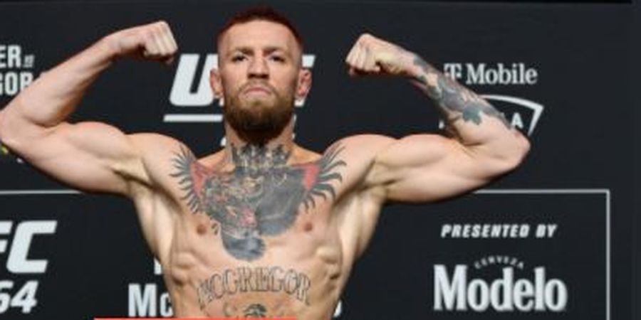 Conor McGregor Beri Sinyal Tidak Akan Jadi Petarung UFC Lagi