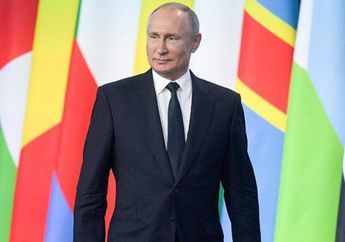 Demi Amankan Vladimir Putin, Rusia Disebut Siap Luncurkan Pesawat Hari Kiamat