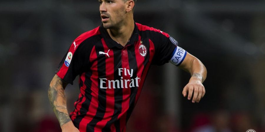 Kapten AC Milan Wakili Italia di Ajang FIFA eNations StayAndPlay