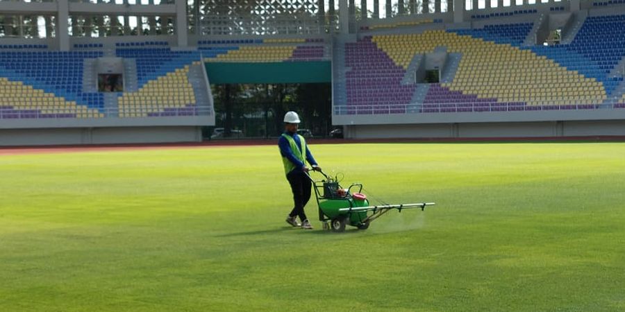 Stadion Manahan Dipastikan Jadi Venue FIFA Matchday Juni 2023, Gelar Laga Timnas Indonesia Vs Argentina?