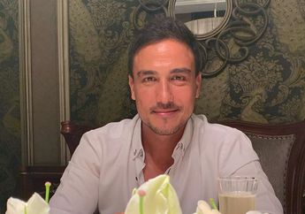 Hamish Daud ke Jakarta Bukan Mau Jadi Artis: Saya Cari Nama untuk Mengajar