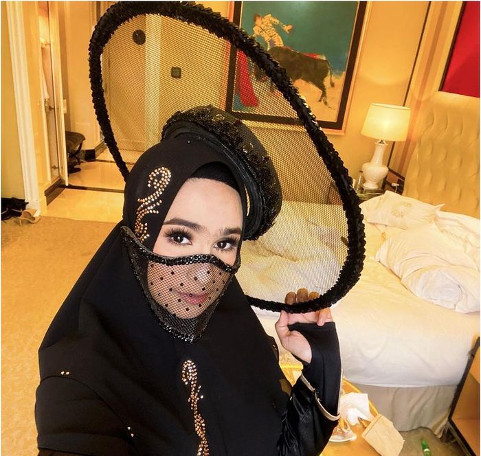 Kamar di rumah Hengky Kurniawan