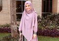 Tampil Makin Modis Saat Lebaran dengan Model Kaftan Modern ala Zaskia Sungkar, Lihat Deh!