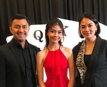 Perkenalkan! Putri Cantik Anjasmara dan Dian Nitami yang Pilih Terjun di Dunia Olahraga