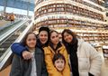 Andhika Pratama 'Ngedate' dengan Putri Sulungnya untuk #FamilyQuality, Ternyata Ini Sederet Manfaatnya