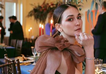 Diam-diam Pernah Berselingkuh saat Jadi Pacar Orang, Luna Maya Dihantui Perasaan Bersalah Hingga Memilih Putus: Rasanya Nggak Enak...
