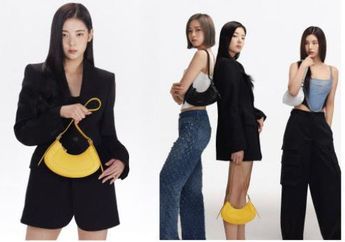 Rekomendasi Tas Charles & Keith, Biar Kembaran Sama Member ITZY!