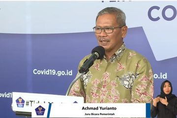 Pemerintah beberkan jumlah ODP dan PDP di Indonesia