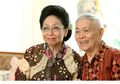 Mengenang Kisah Cinta Martha Tilaar dengan HAR Tilaar, Jatuh Cinta dengan Dosen hingga Saling Dukung dalam Pekerjaan