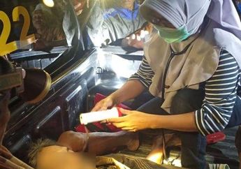 Sempat Dicari Keluarga Sedari Sore, Petani di Gresik Ditemukan Sudah Terbujur Kaku Penuh Lumpur di Sawah, Korban Tewas Tersengat Listrik Jebakan Tikus 300 Watt!