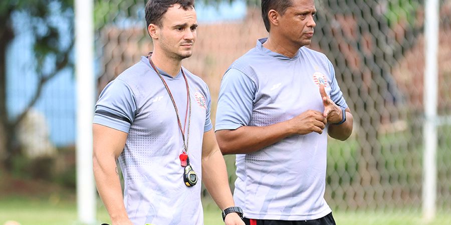 Eks Pelatih Persija Jakarta Sergio Farias Bicara Kabar ke Arema FC
