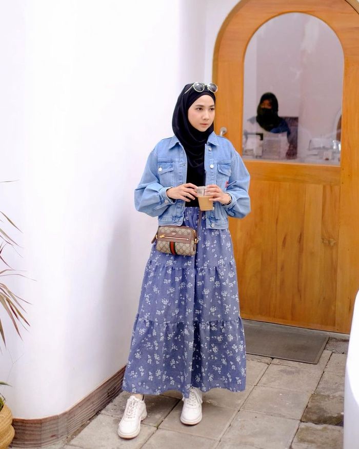 outfit traveling hijab