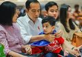 Berusia 4 Tahun, Ulang Tahun Jan Ethes Digelar Sederhana, Cucu Pertama Jokowi Makin Tampan hingga La Lembah Manah Tampak Menggemaskan