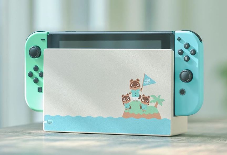 Informasi tentang Harga Nintendo Switch 2020 Di Indonesia Trending