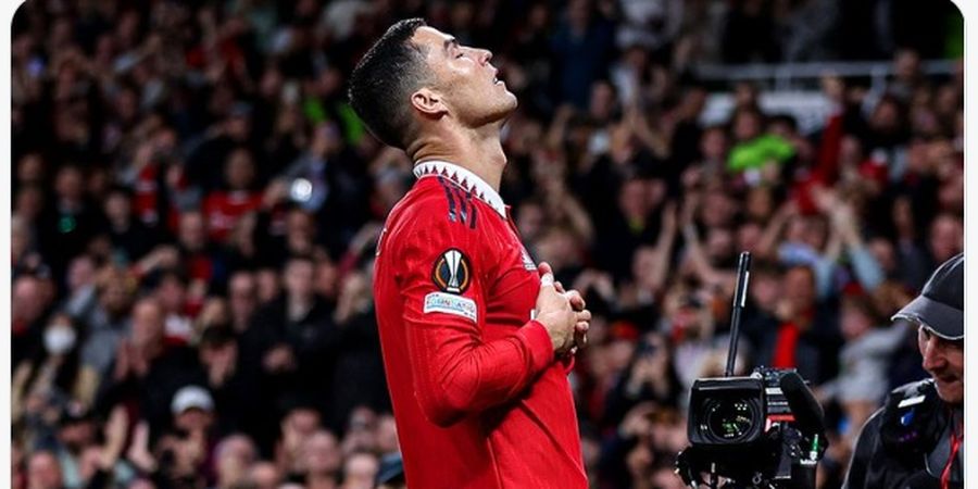 Sudah Bongkar Aib Manchester United, Cristiano Ronaldo Kini Malah Doakan Rival Setan Merah Jadi Juara Liga Inggris 2022-2023