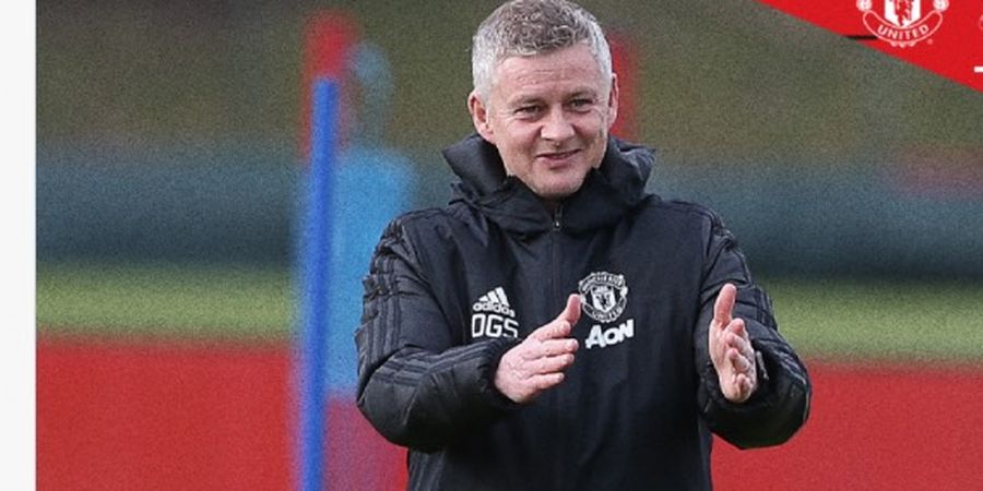 Meski Belum Raih Trofi, Ole Gunnar Solskjaer sudah Kembalikan DNA Man United