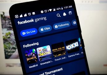 Apple Tolak Kehadiran Aplikasi Facebook Gaming di Layanan App Store
